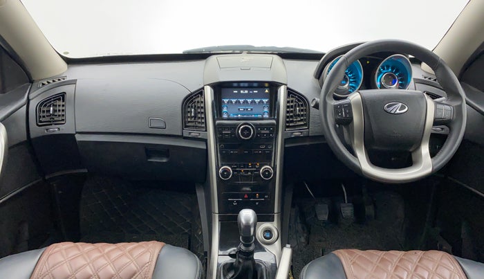 2019 Mahindra XUV500 W9, Diesel, Manual, 25,269 km, Dashboard