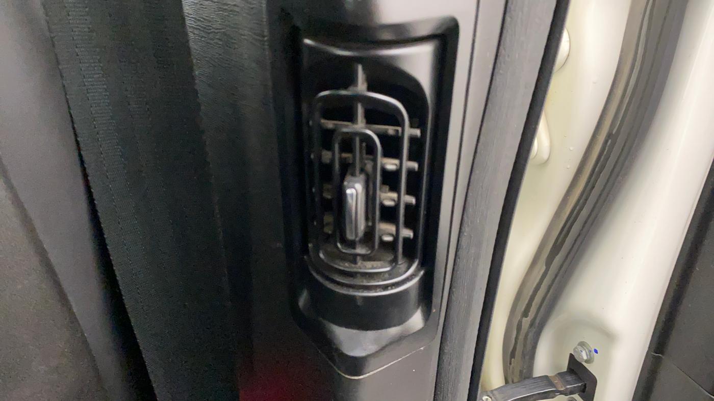 2019 Mahindra XUV500 W9, Diesel, Manual, 25,269 km, Rear AC Vents