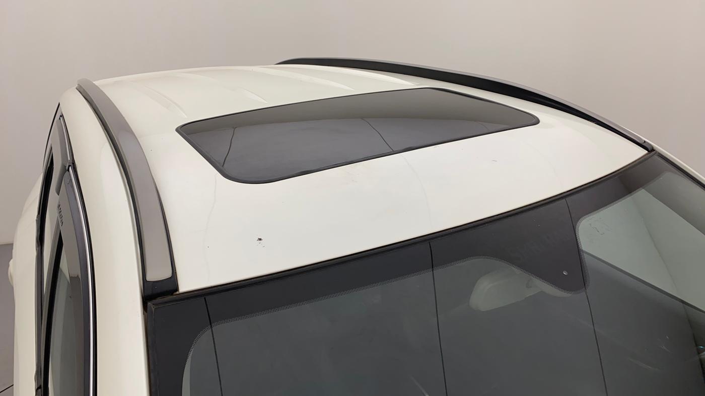 2019 Mahindra XUV500 W9, Diesel, Manual, 25,269 km, Roof