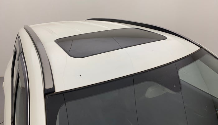 2019 Mahindra XUV500 W9, Diesel, Manual, 25,269 km, Roof