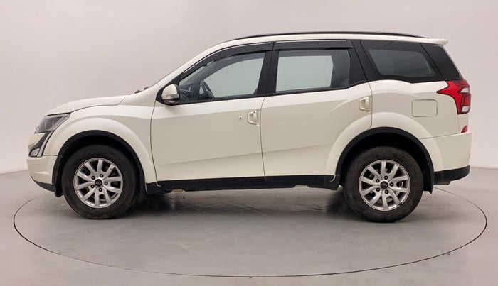 2019 Mahindra XUV500 W9, Diesel, Manual, 25,269 km, Left Side