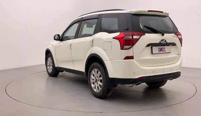 2019 Mahindra XUV500 W9, Diesel, Manual, 25,269 km, Right Back Diagonal