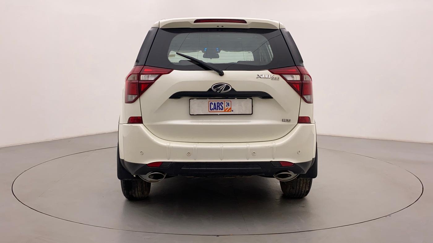 2019 Mahindra XUV500 W9, Diesel, Manual, 25,269 km, Back/Rear
