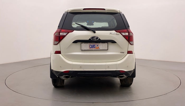2019 Mahindra XUV500 W9, Diesel, Manual, 25,269 km, Back/Rear
