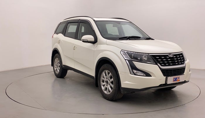 2019 Mahindra XUV500 W9, Diesel, Manual, 25,269 km, Right Front Diagonal