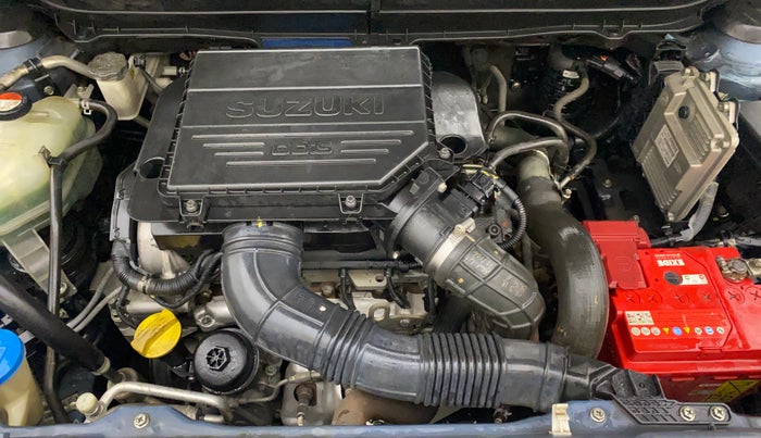 2018 Maruti Vitara Brezza VDI (O), Diesel, Manual, 60,821 km, Engine View