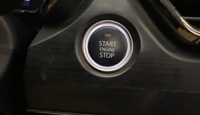 2021 Tata Safari XZA PLUS, Diesel, Automatic, 87,308 km, Keyless Start/ Stop Button