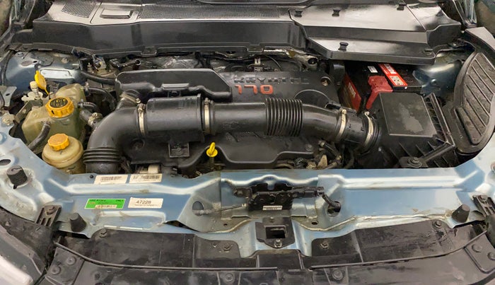 2021 Tata Safari XZA PLUS, Diesel, Automatic, 87,308 km, Engine View