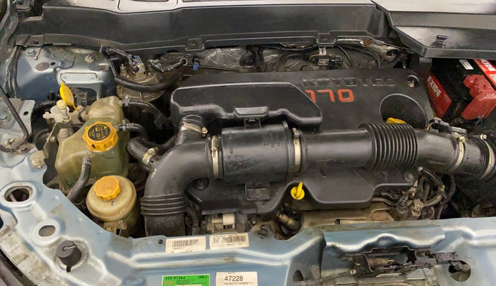 2021 Tata Safari XZA PLUS, Diesel, Automatic, 87,308 km, Engine View - Right