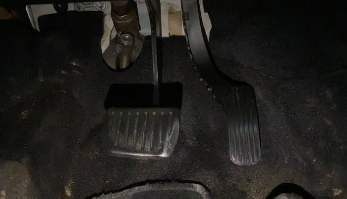 2021 Tata Safari XZA PLUS, Diesel, Automatic, 87,308 km, Pedals