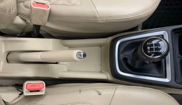 2022 Maruti Dzire VXI, Petrol, Manual, 67,369 km, Gear Lever