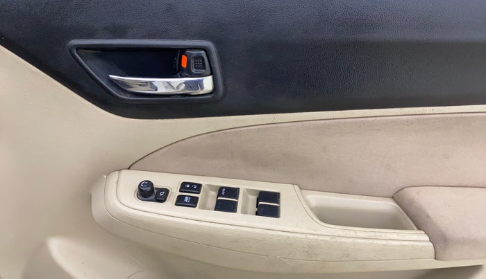 2022 Maruti Dzire VXI, Petrol, Manual, 67,369 km, Driver Side Door Panels Control