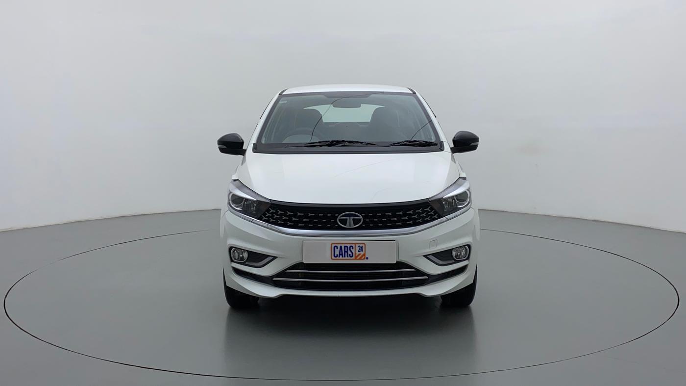 2020 Tata TIGOR XZ PLUS 1.2 REVOTRON, Petrol, Manual, 12,712 km, Front