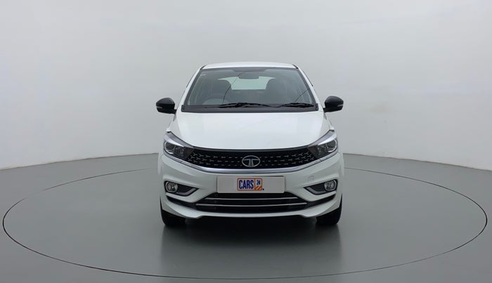 2020 Tata TIGOR XZ PLUS 1.2 REVOTRON, Petrol, Manual, 12,712 km, Front