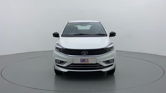 2020 Tata TIGOR XZ PLUS 1.2 REVOTRON, Petrol, Manual, 12,712 km, Front