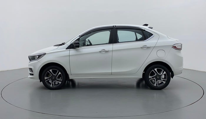 2020 Tata TIGOR XZ PLUS 1.2 REVOTRON, Petrol, Manual, 12,712 km, Left Side