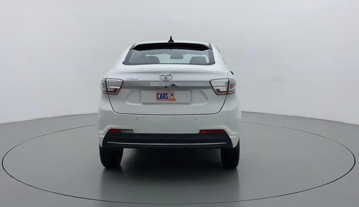 2020 Tata TIGOR XZ PLUS 1.2 REVOTRON, Petrol, Manual, 12,712 km, Back/Rear
