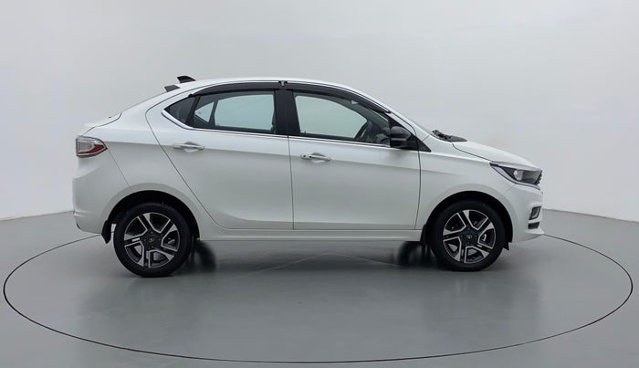2020 Tata TIGOR XZ PLUS 1.2 REVOTRON, Petrol, Manual, 12,712 km, Right Side