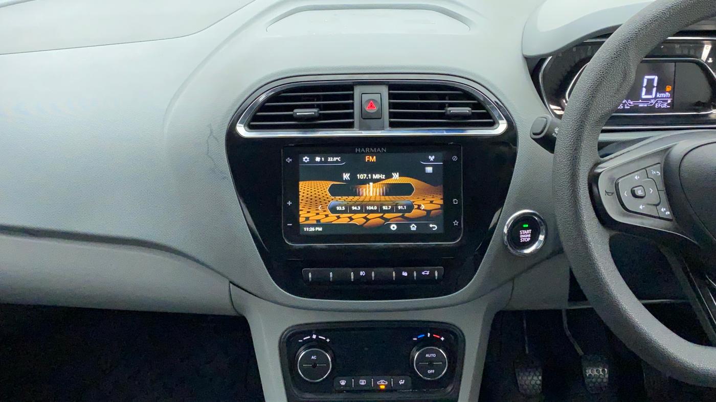 2020 Tata TIGOR XZ PLUS 1.2 REVOTRON, Petrol, Manual, 12,712 km, Air Conditioner