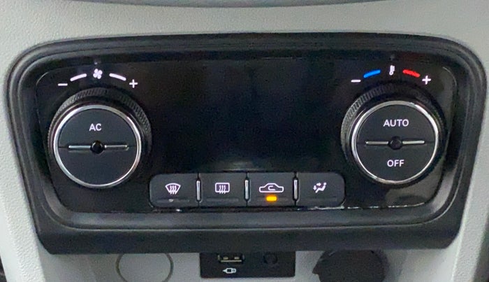 2020 Tata TIGOR XZ PLUS 1.2 REVOTRON, Petrol, Manual, 12,712 km, Automatic Climate Control