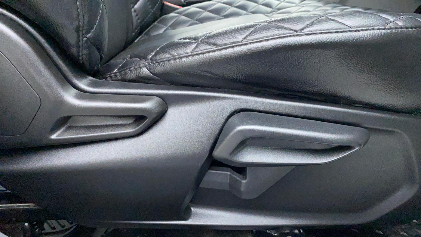 2020 Tata TIGOR XZ PLUS 1.2 REVOTRON, Petrol, Manual, 12,712 km, Driver Side Adjustment Panel