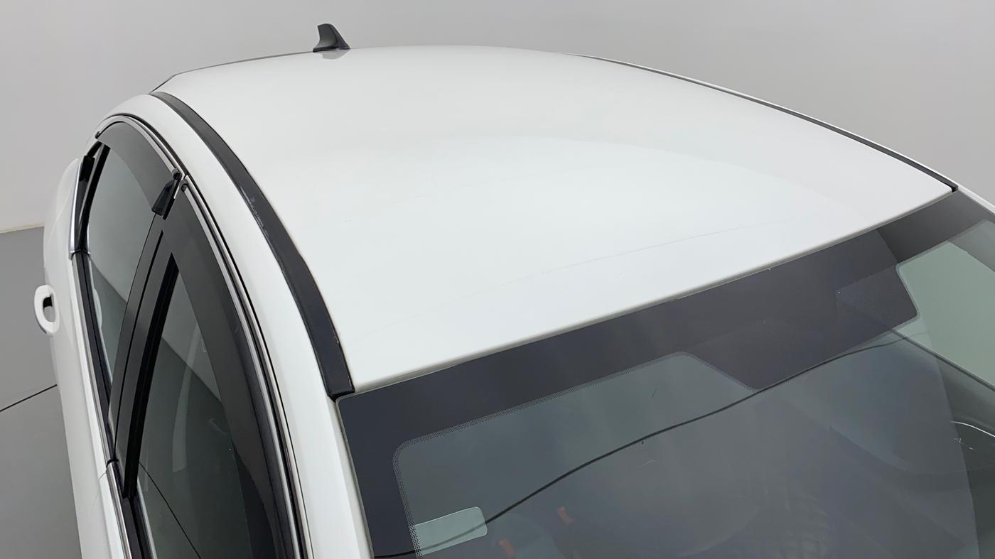2020 Tata TIGOR XZ PLUS 1.2 REVOTRON, Petrol, Manual, 12,712 km, Roof