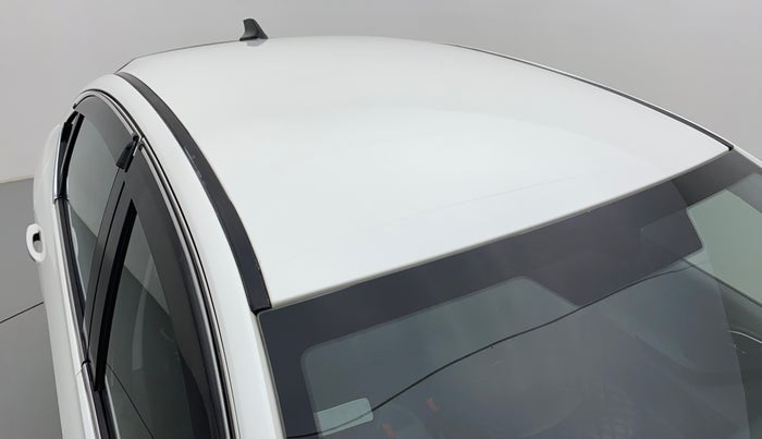 2020 Tata TIGOR XZ PLUS 1.2 REVOTRON, Petrol, Manual, 12,712 km, Roof