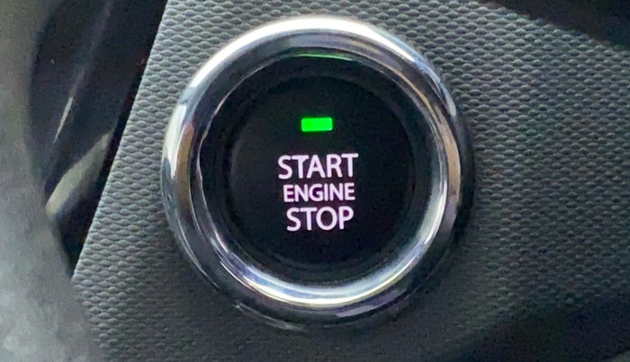 2020 Tata TIGOR XZ PLUS 1.2 REVOTRON, Petrol, Manual, 12,712 km, Keyless Start/ Stop Button