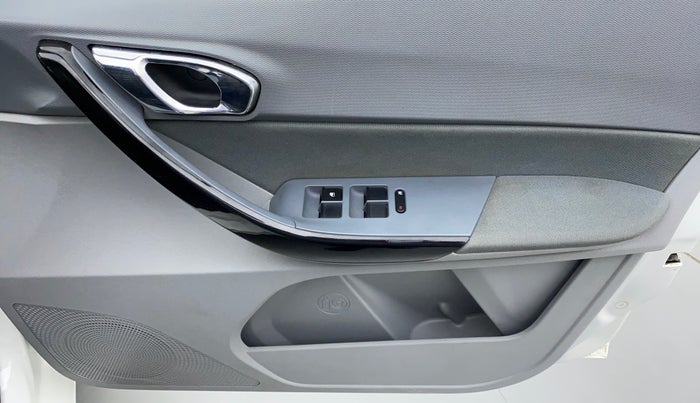 2020 Tata TIGOR XZ PLUS 1.2 REVOTRON, Petrol, Manual, 12,712 km, Driver Side Door Panels Control