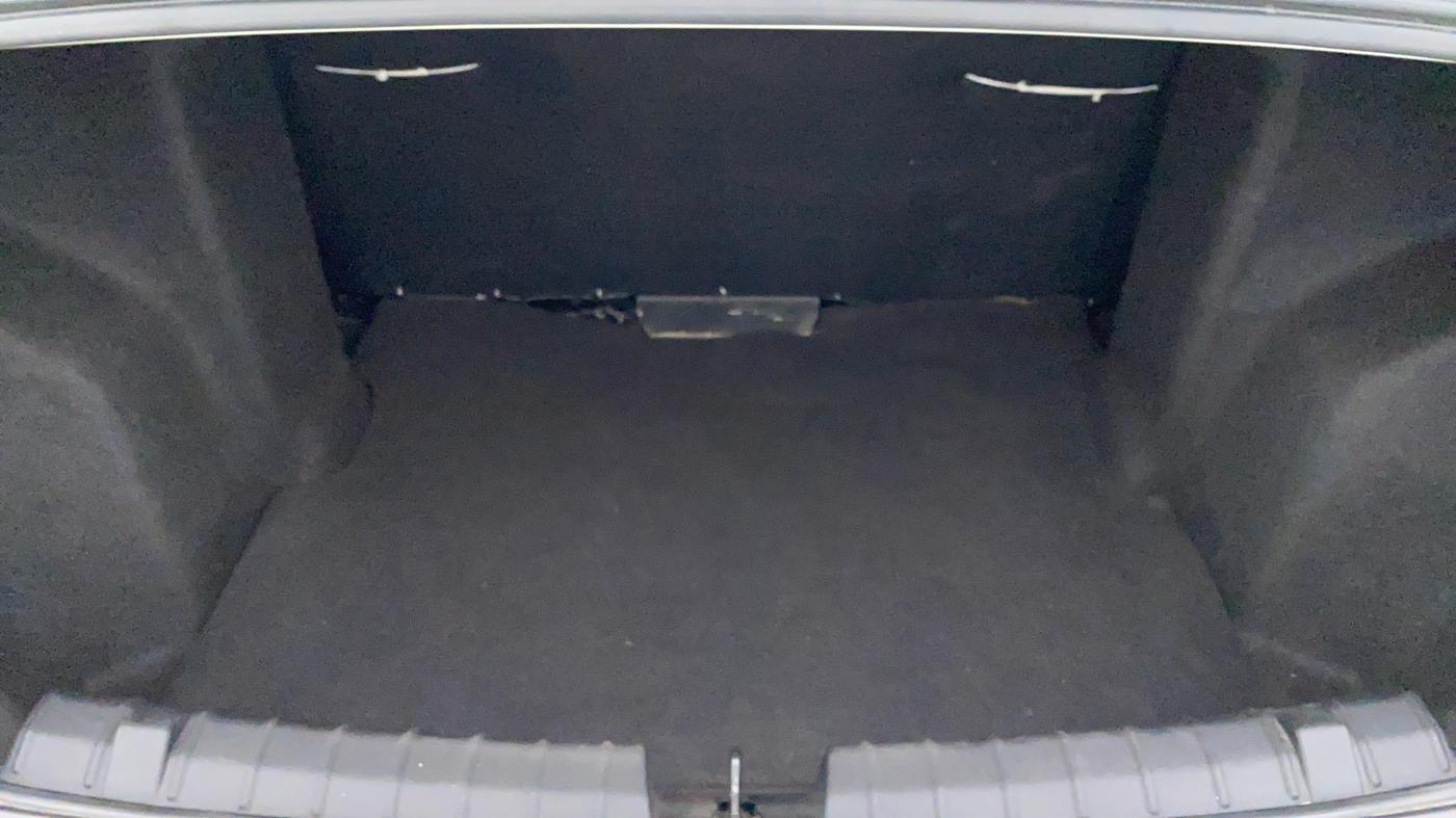 2020 Tata TIGOR XZ PLUS 1.2 REVOTRON, Petrol, Manual, 12,712 km, Boot Inside