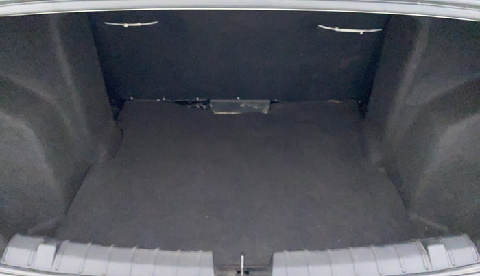 2020 Tata TIGOR XZ PLUS 1.2 REVOTRON, Petrol, Manual, 12,712 km, Boot Inside