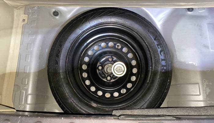 2013 Honda Brio S MT, Petrol, Manual, 27,749 km, Spare Tyre