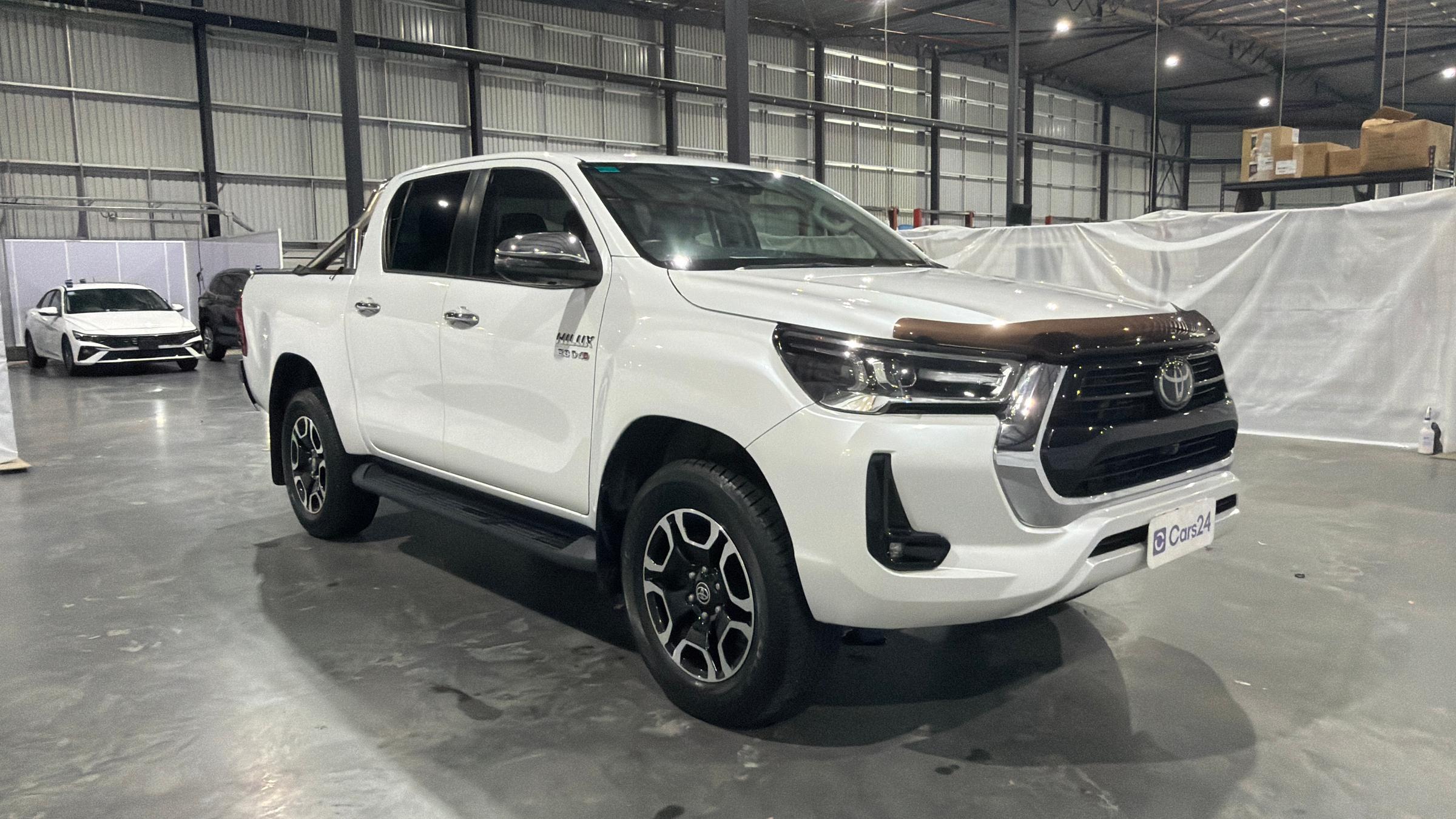 Toyota Hilux image