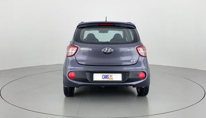 2019 Hyundai Grand i10 SPORTZ 1.2 KAPPA VTVT, Petrol, Manual, 39,642 km, Back/Rear