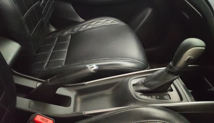 2019 Toyota Glanza G CVT, Petrol, Automatic, 94,002 km, Gear Lever
