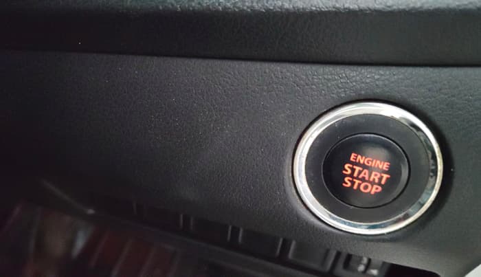 2019 Toyota Glanza G CVT, Petrol, Automatic, 94,002 km, Keyless Start/ Stop Button