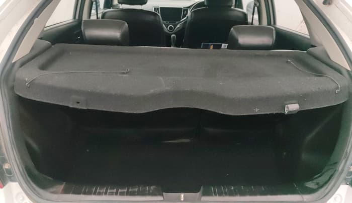 2019 Toyota Glanza G CVT, Petrol, Automatic, 94,002 km, Boot Inside