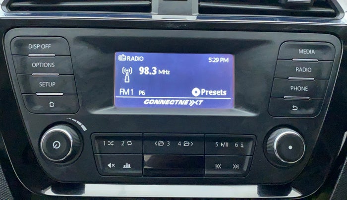 2018 Tata Tiago XZA PETROL, Petrol, Automatic, 49,185 km, Infotainment System