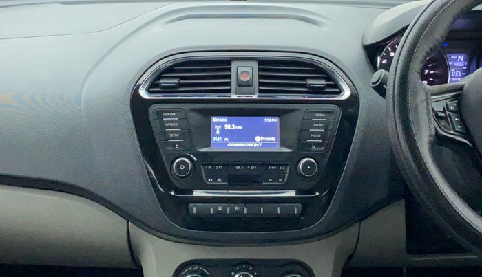 2018 Tata Tiago XZA PETROL, Petrol, Automatic, 49,185 km, Air Conditioner