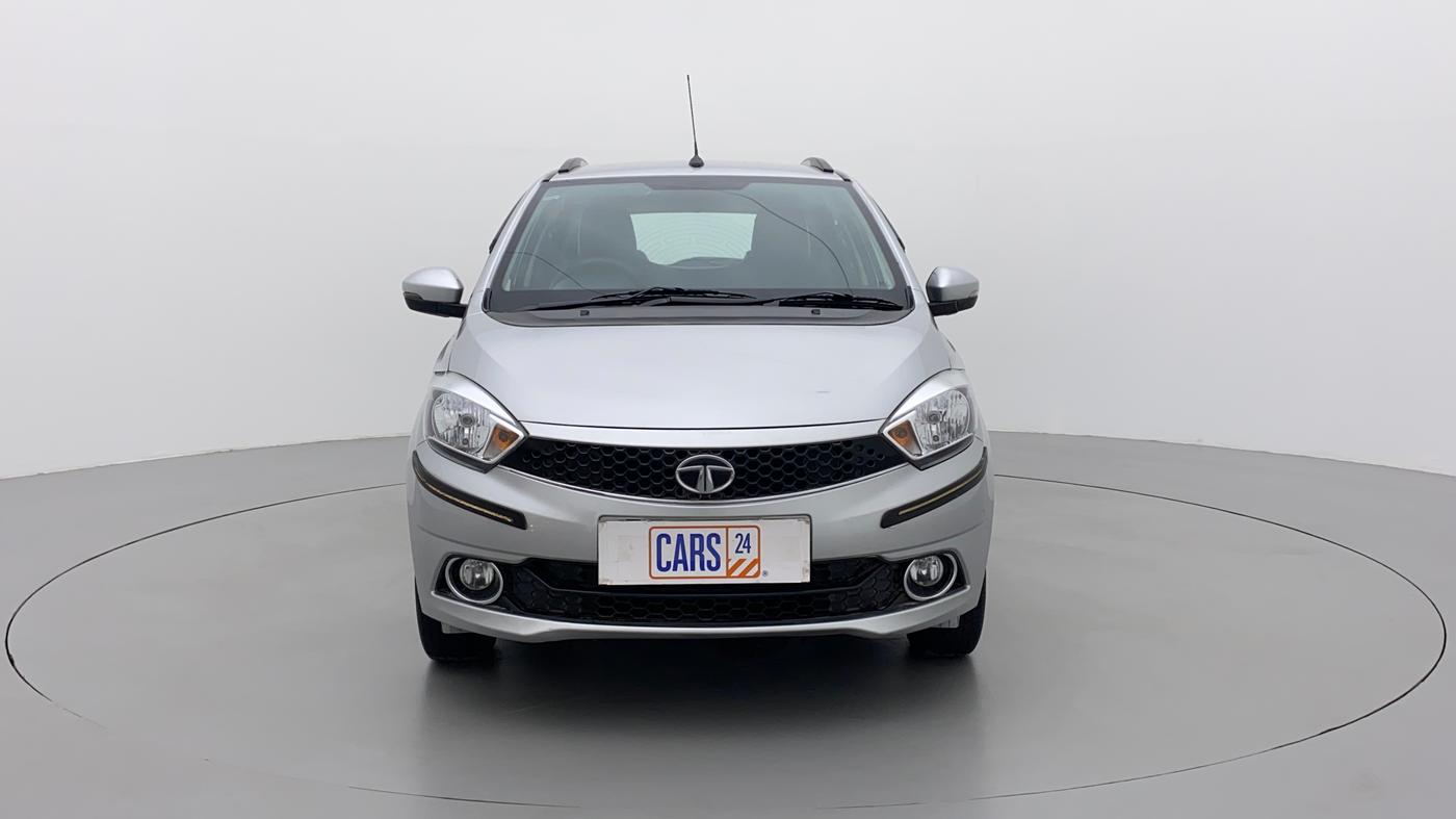2018 Tata Tiago XZA PETROL, Petrol, Automatic, 49,185 km, Front