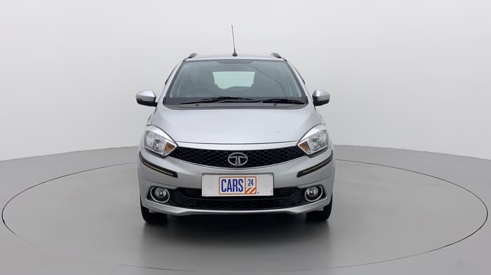 2018 Tata Tiago XZA PETROL, Petrol, Automatic, 49,185 km, Front