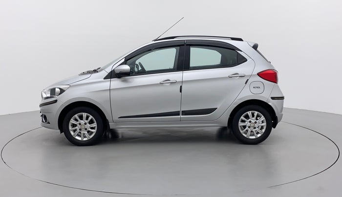 2018 Tata Tiago XZA PETROL, Petrol, Automatic, 49,185 km, Left Side