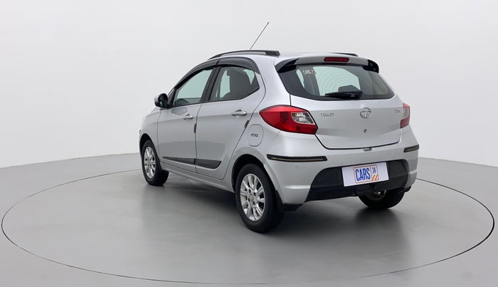 2018 Tata Tiago XZA PETROL, Petrol, Automatic, 49,185 km, Left Back Diagonal