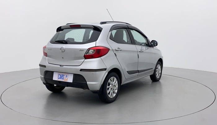 2018 Tata Tiago XZA PETROL, Petrol, Automatic, 49,185 km, Right Back Diagonal