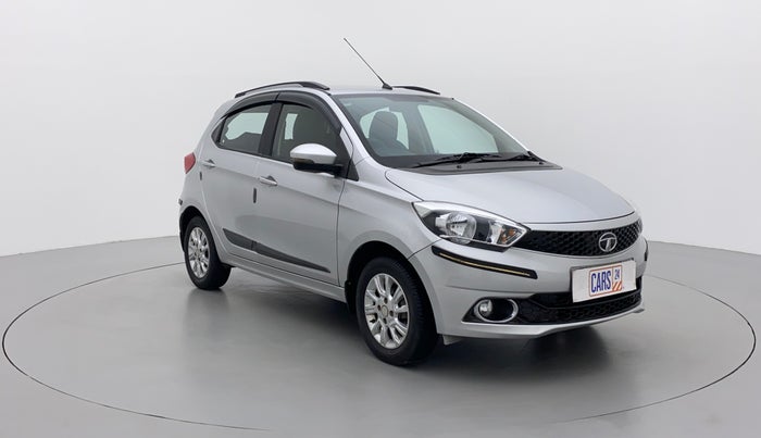 2018 Tata Tiago XZA PETROL, Petrol, Automatic, 49,185 km, Right Front Diagonal