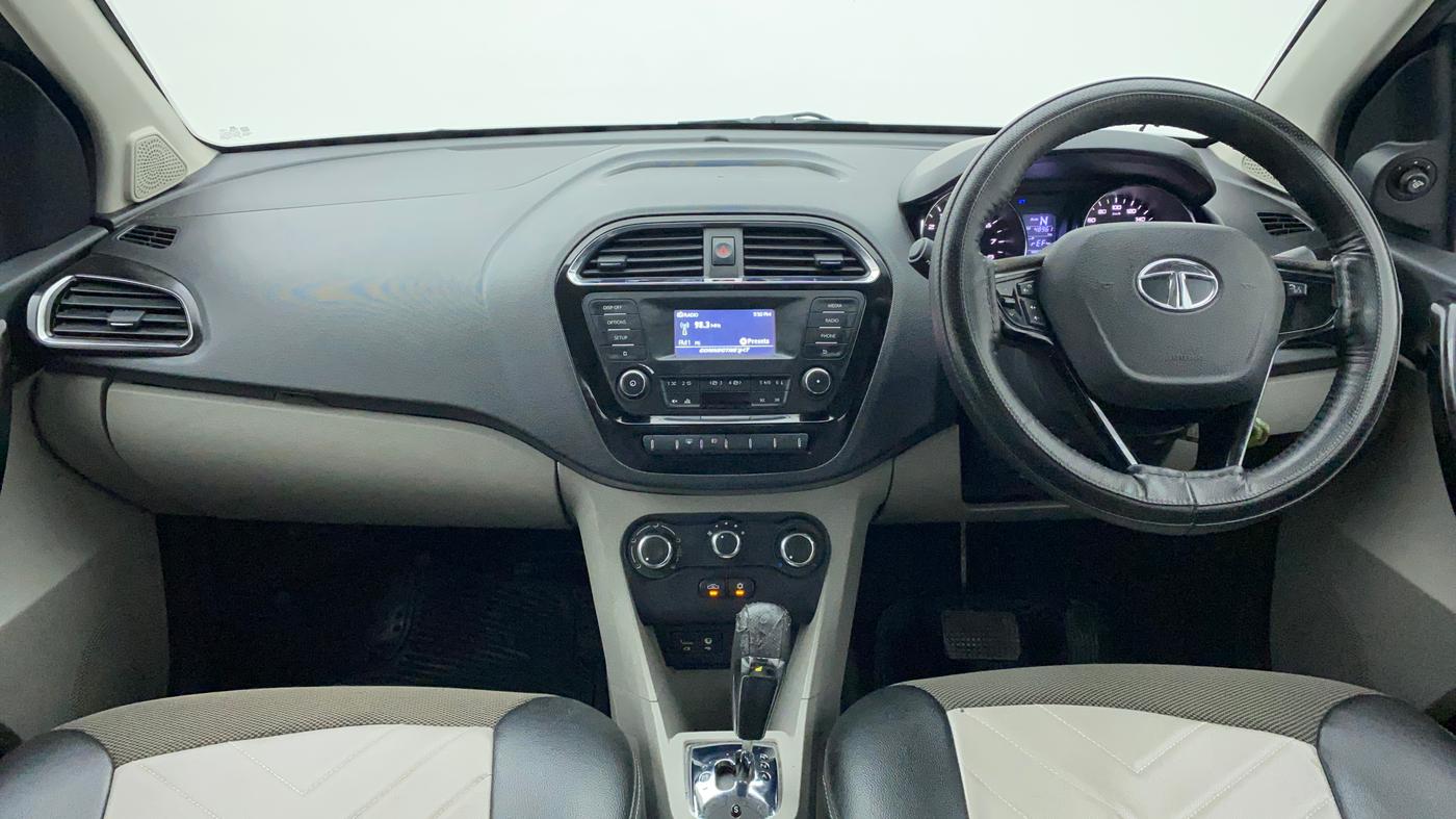 2018 Tata Tiago XZA PETROL, Petrol, Automatic, 49,185 km, Dashboard