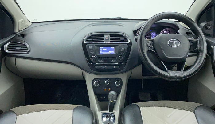 2018 Tata Tiago XZA PETROL, Petrol, Automatic, 49,185 km, Dashboard