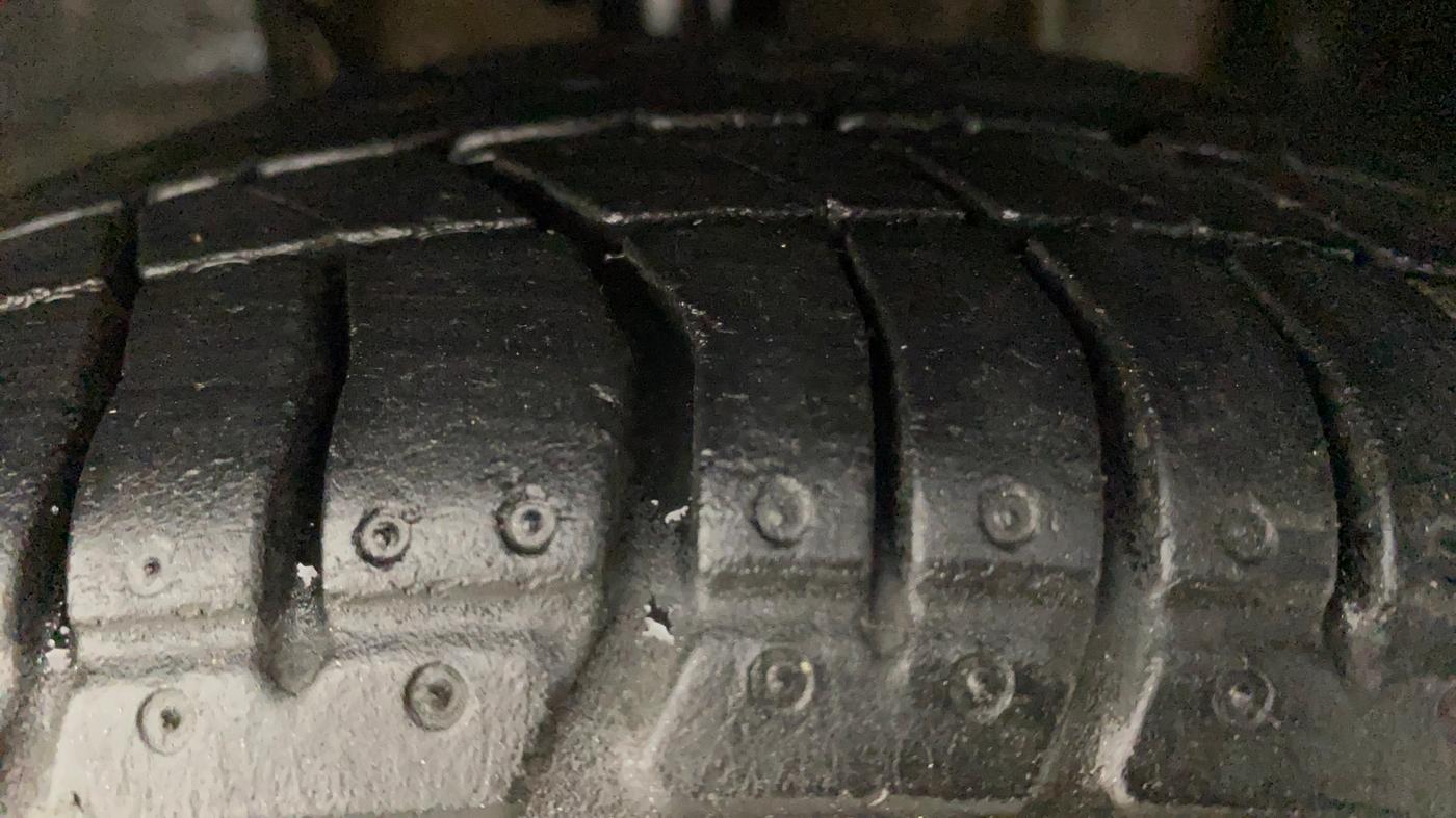 2018 Tata Tiago XZA PETROL, Petrol, Automatic, 49,185 km, Left Front Tyre Tread