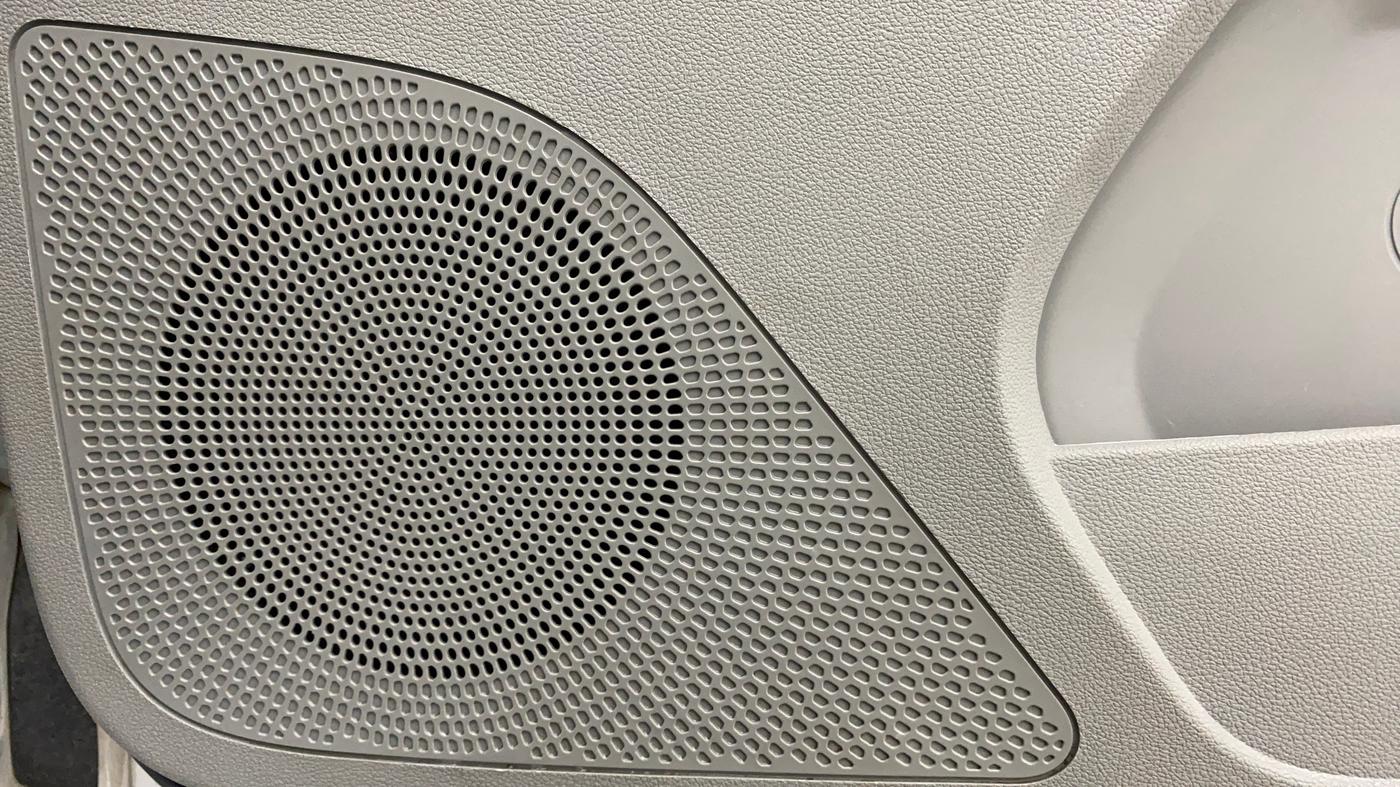 2018 Tata Tiago XZA PETROL, Petrol, Automatic, 49,185 km, Speaker
