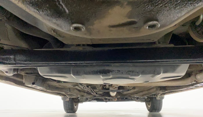 2018 Tata Tiago XZA PETROL, Petrol, Automatic, 49,185 km, Rear Underbody